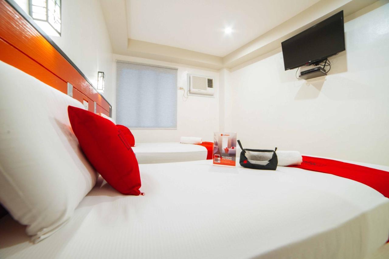 Reddoorz Plus Near San Pedro Cathedral Davao City Extérieur photo
